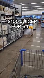615 reactions · 81 shares | WALMART FINDS $4 NINJA JUICER AT WALMART FOLLOW + COMMENT your zip code down below and I’ll check it this deal is avallable near‼️ #clearance #deals #walmartclearance #clearancefinds | Flare Deals | Facebook