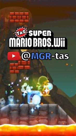 The Fastest Speed in Mario Wii