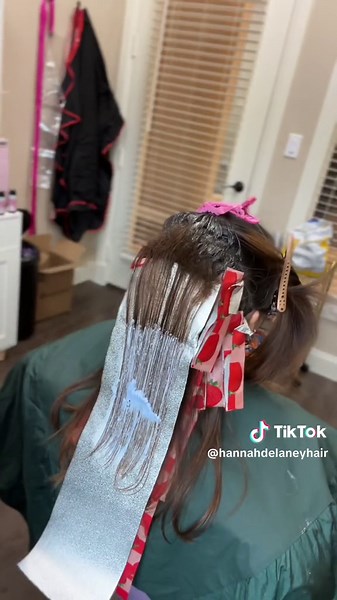 Expert Color Correction Techniques for Hair Transformations