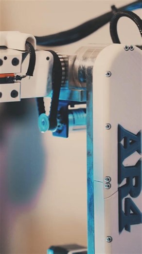 Weld and Sort with the AR4 Robot