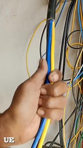 House wiring distribution board dressing #unnaoelectric #fblifestyle #diy #homemade | Unnao Electric