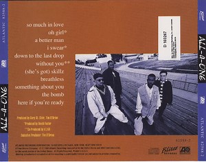 All-4-One - All-4-One