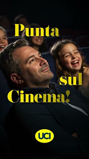 UCI Cinemas - Vivi la tua Pasqua al cinema!