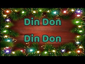 Din, don, din din, don, dan de Villancicos