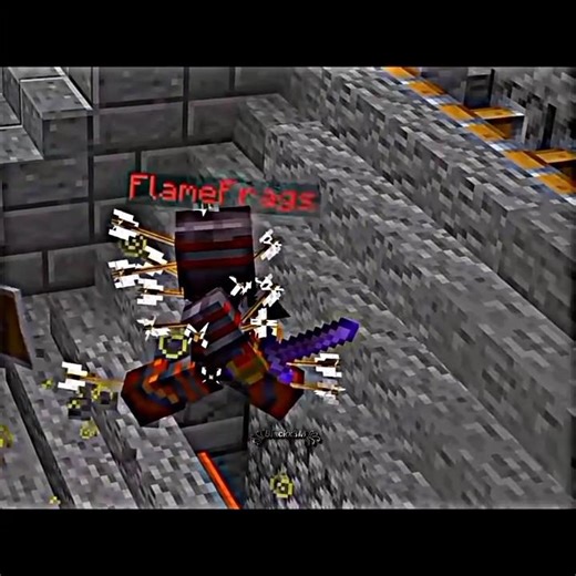 Judelow trapped flamefrags |#shorts