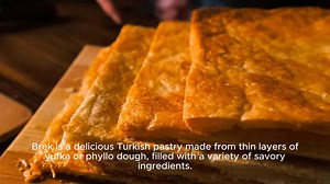 Börek (Turkish Pastry) Recipe
