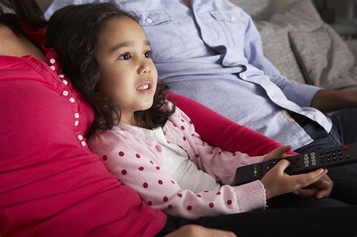 'I'm a clinical psychologist, here’s why watching cartoons with your child is actually good for them' - Netmums