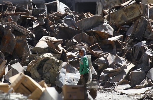 The universal danger of ignoring human rights violations