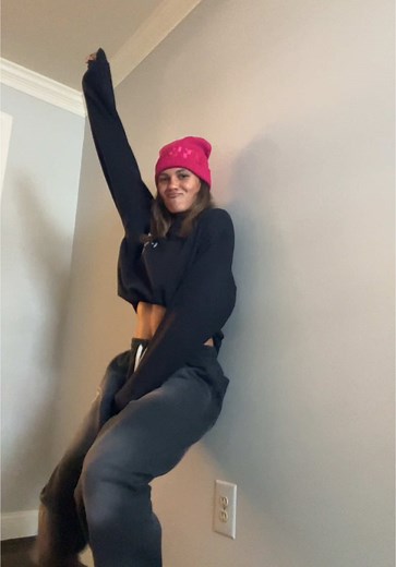 Trinity Rodman TikTok Dance Choreography Guide