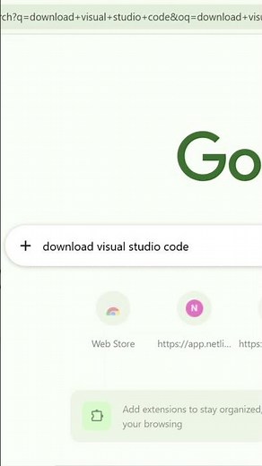 HTML Course for Beginners #1: How to Download & Install VS Code#HTML
