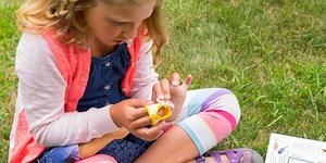 'Realistic' Barbie doll Lammily just got her first period