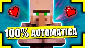 14K views · 380 reactions | ✨ Como hacer una GRANJA de ALDEANOS Minecraft Bedrock y Java 1.21 | Supertacotv | Facebook