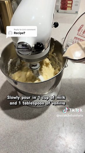 Perfect Vanilla Cupcake Recipe Tutorial