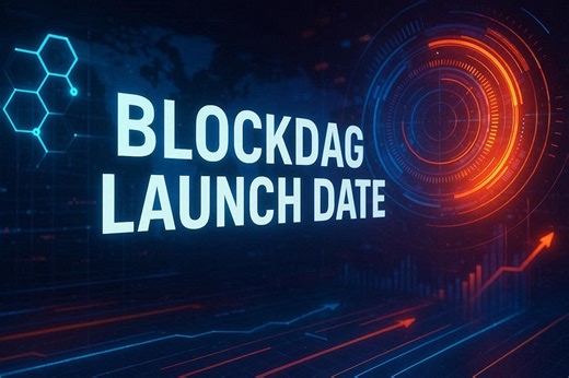 BlockDAG Launch Date: DeepSnitch AI’s Team Teases Massive Announcement This Week