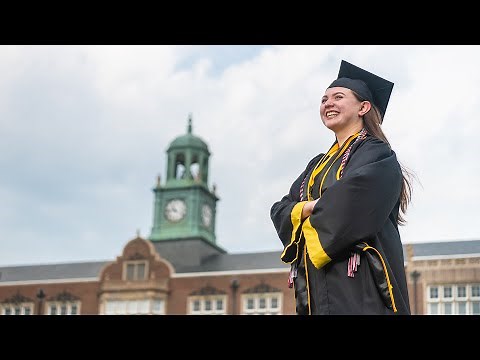 TU Spring 2022 Commencement, May 27