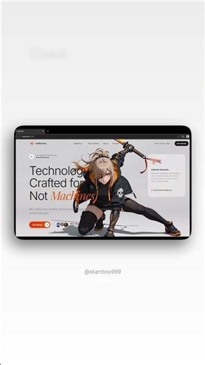 Rate this Frontend Project out of 10! 👇 #shorts #frontend