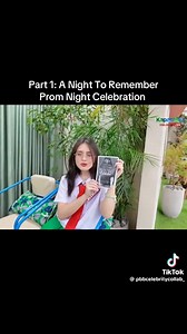 PBB CELEBRITY COLLAB: A Night to Remember | Prom Night Celebration 🫰 Part 1 | PBB Collab Updates