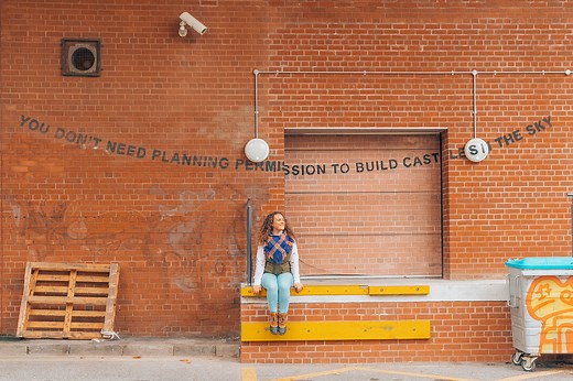 Self-Guided Banksy Walking Tour in Bristol: Where to See 10 Original Banksy Art - The Intrepid Guide