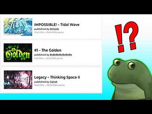 A Non-GD Player Ranks the TOP 10 EXTREME DEMONS again... (he tried)