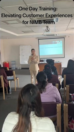 Elevating Customer Experiences: Corporate Training Insights