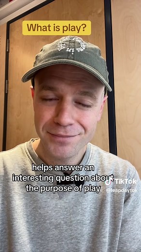 What is Play? Exploring the Psychology of Games