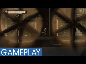 Dex PS Vita Gameplay