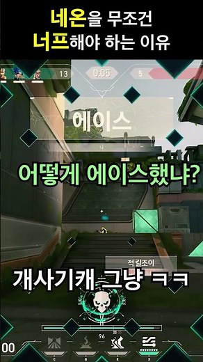 The reason why Neon must be nerfed immediately