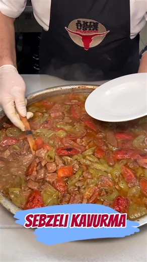 Trabzon Sofrası on Instagram: "Sebzeli Kavurma 🍲 Ev Yemekleri & Izgara & Döner 📞 İletişim: 0212 602 0444 📍Merkez Mh. Atatürk Cd. Yasemin Konakları No: 2A-3F Yenibosna/Bahçelievler,İstanbul • #food #delicious #yemek #lokanta #istanbul #güveç #esnaf #keşif #keşfet"