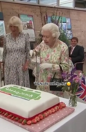 5.6K views · 74 reactions | she's so amusing  #queenelizabeth #queenelizabethii #funnymoments #royalfamily #funny #foryoupage #fyp #viralvideo #britishroyaltyedits #xyzbca #shadowbanned | Royal Family News | Facebook