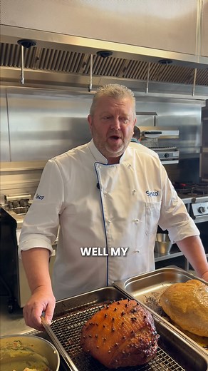 66K views · 64 reactions | Chef Simon shares his go-to turkey cooking...