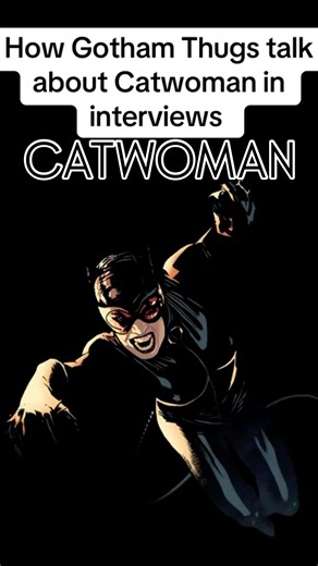 JayPierlis on Instagram: "Catwoman. #catwoman #batman #dc #dccomics #gotham #fyp #fypシ #viralvideos"