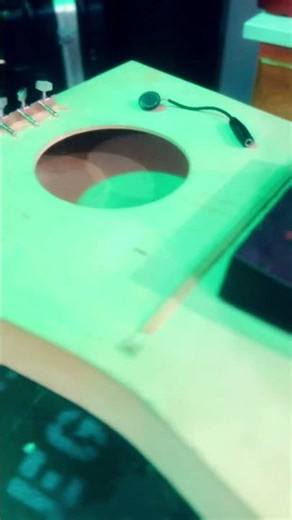 Noise box in progress figured out the what - now diving deep into the how #noisebox #diyinstruments