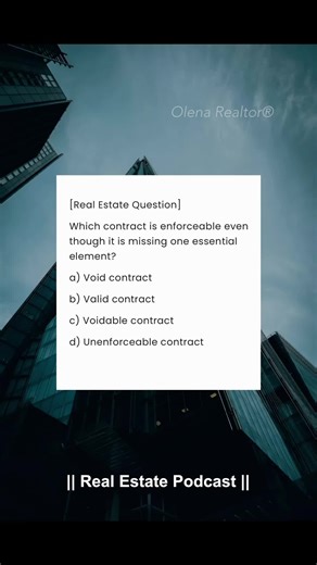 Understanding Unenforceable Contracts in Real Estate