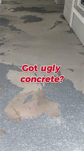 Restore Ugly Concrete with Vuba Stone | Baird Foundation Repair
