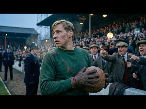 A Captured Nâzi Soldier Becomes England’s Star Goalkeeper… But His Dark Past Destroys Everything