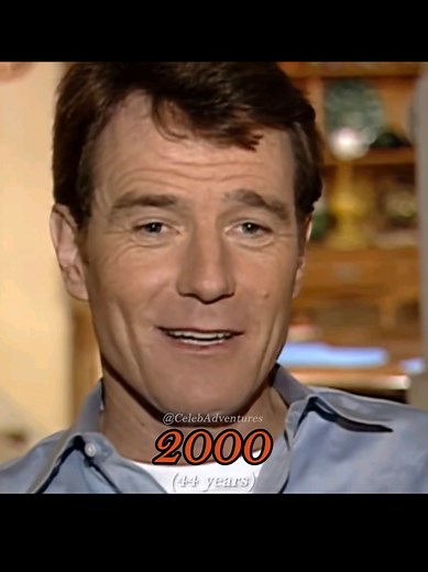 Bryan Cranston Evolution: Hal, Walter White & More (1979-Now)