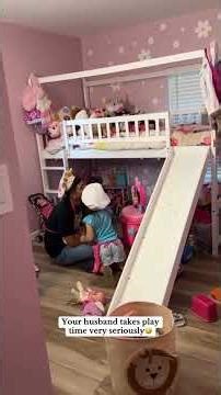 POV: Your Husband Takes Play Time Very Seriously