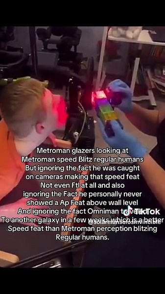 Metro Man vs Omni-Man: A Combat Analysis