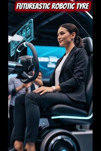 Honda Reveals a Futuristic Mono-Wheel That Changes Mobility #automobile #japan #robot #shorts #honda