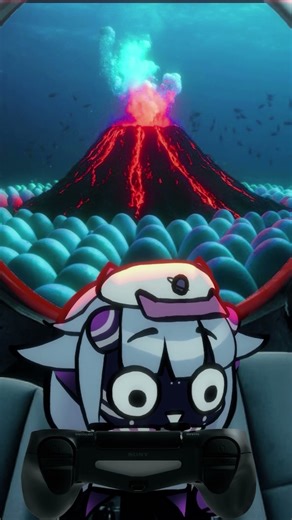 Alien Doggo found the nest #vtuber #vtuberuprising #envtuber