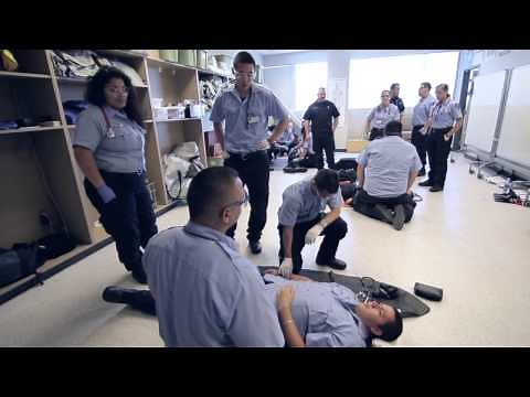 Emergency Medical Technician Program at San Jose City College
