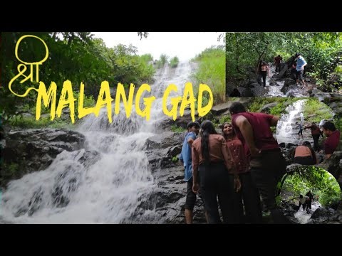 Maharashtra ka sabse Hard Tracking 😱 | Malang Gad Trakking| श्री मलंग गढ़ | Malang gad Tracking vlog