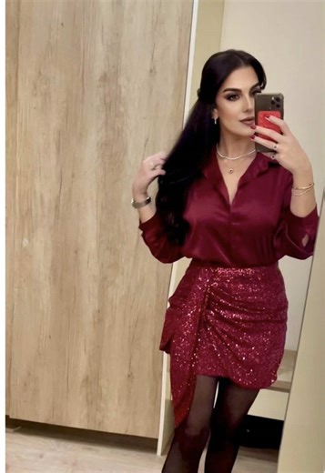 Glamorous New Year's Eve Makeup Tutorial