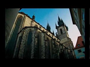 Church of Our Lady before Tyn, Prague