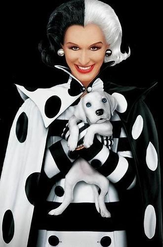 Grayscale of Evil - TV Tropes