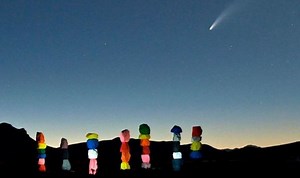 Comet NEOWISE: Expert explains how to spot and track it