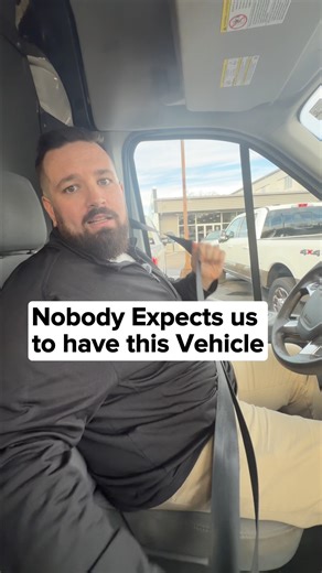 Luther Auto Sales on Instagram: "If it's a Ford, we got it. Including this 2016 Ford Transit Van #fordtransit #commercialvan #vanlife #vanbuyers #ford"