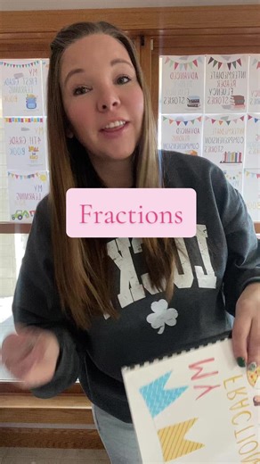 Engaging Ways to Teach Fractions to Children