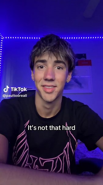 Not that hard to not cuss #paultooreall #relatable #fyp #viral #makemefamous