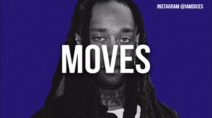 "Moves" Ty Dolla Sign | NBA Youngboy | Lil Baby type beat Prod. by Dices